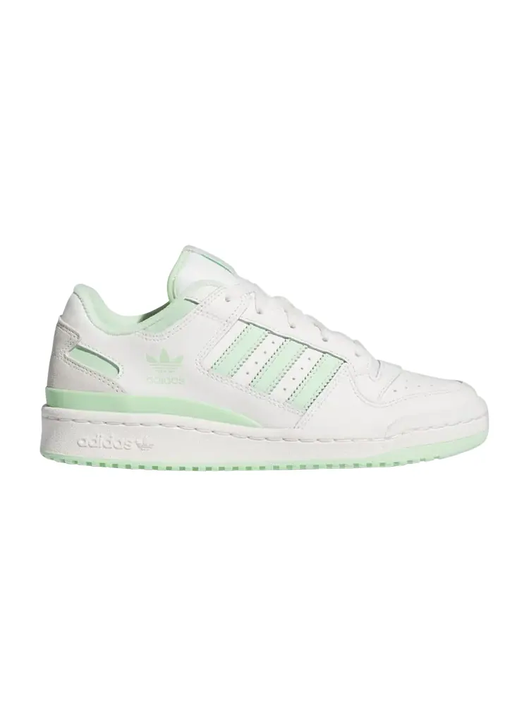 Кроссовки Adidas Wmns Forum Low CL — изображение 1 из 1, белый