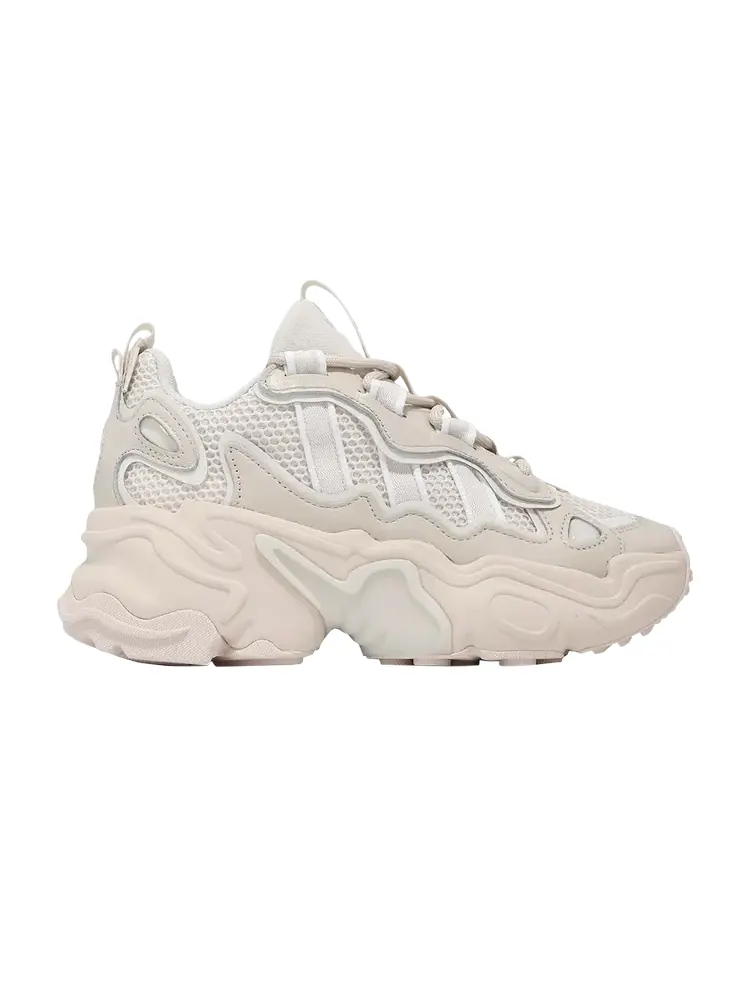 Кроссовки Adidas Wmns Ozthemis — изображение 1 из 1, бежевый