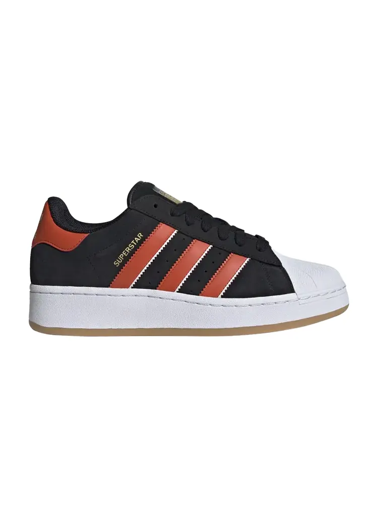 Кроссовки Adidas Superstar XLG — изображение 1 из 1, черный