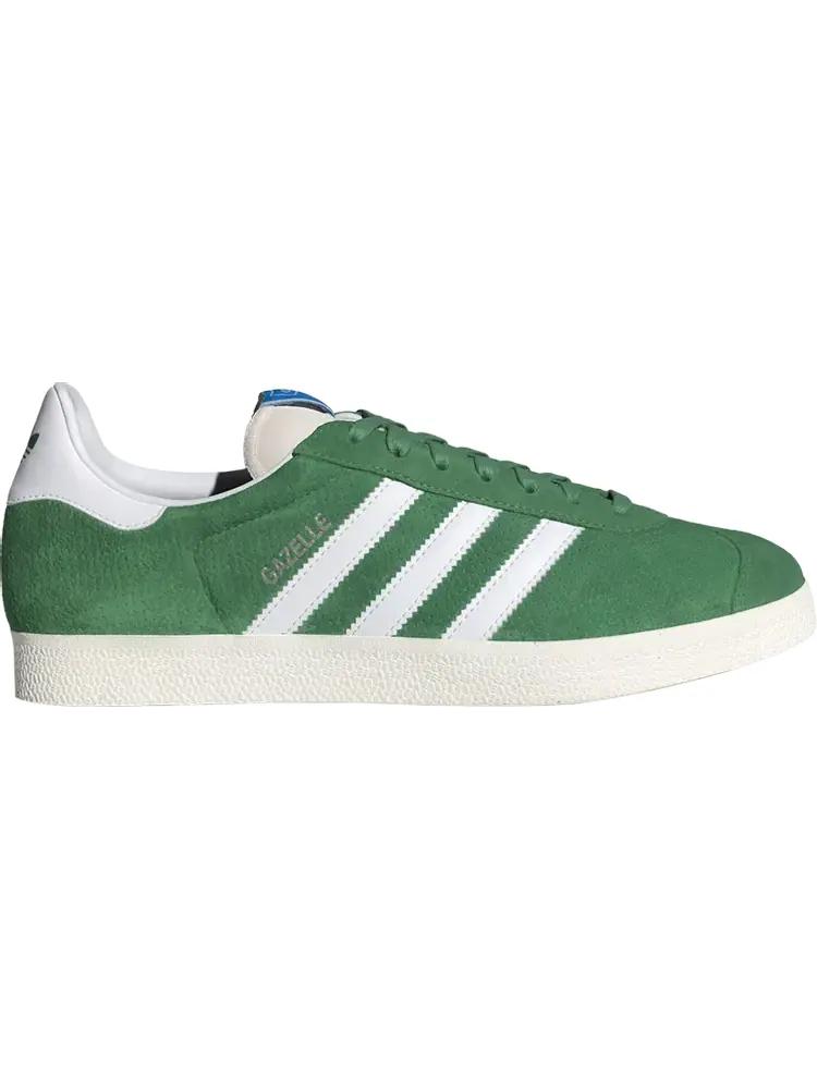 Кроссовки Gazelle 'Preloved Green' — изображение 1 из 1, зеленый