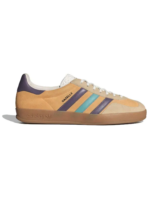 Кроссовки Adidas Gazelle Indoor: Яркий стиль и комфорт — изображение 1 из 4