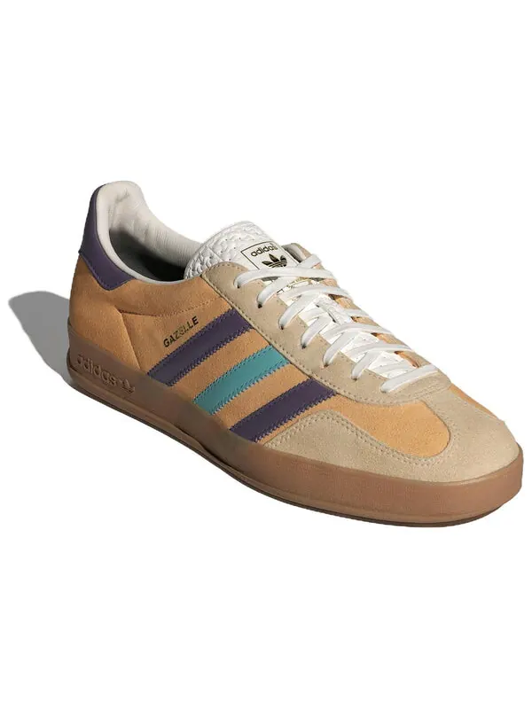 Кроссовки Adidas Gazelle Indoor: Яркий стиль и комфорт — изображение 2 из 4