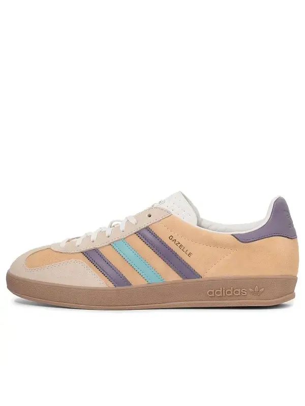 Кроссовки Adidas Gazelle Indoor: Яркий стиль и комфорт — изображение 3 из 4