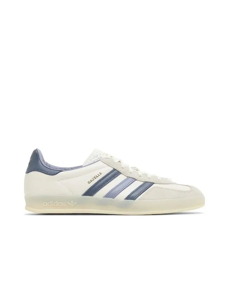 Кроссовки Adidas Gazelle Indoor — изображение 1 из 4, белый