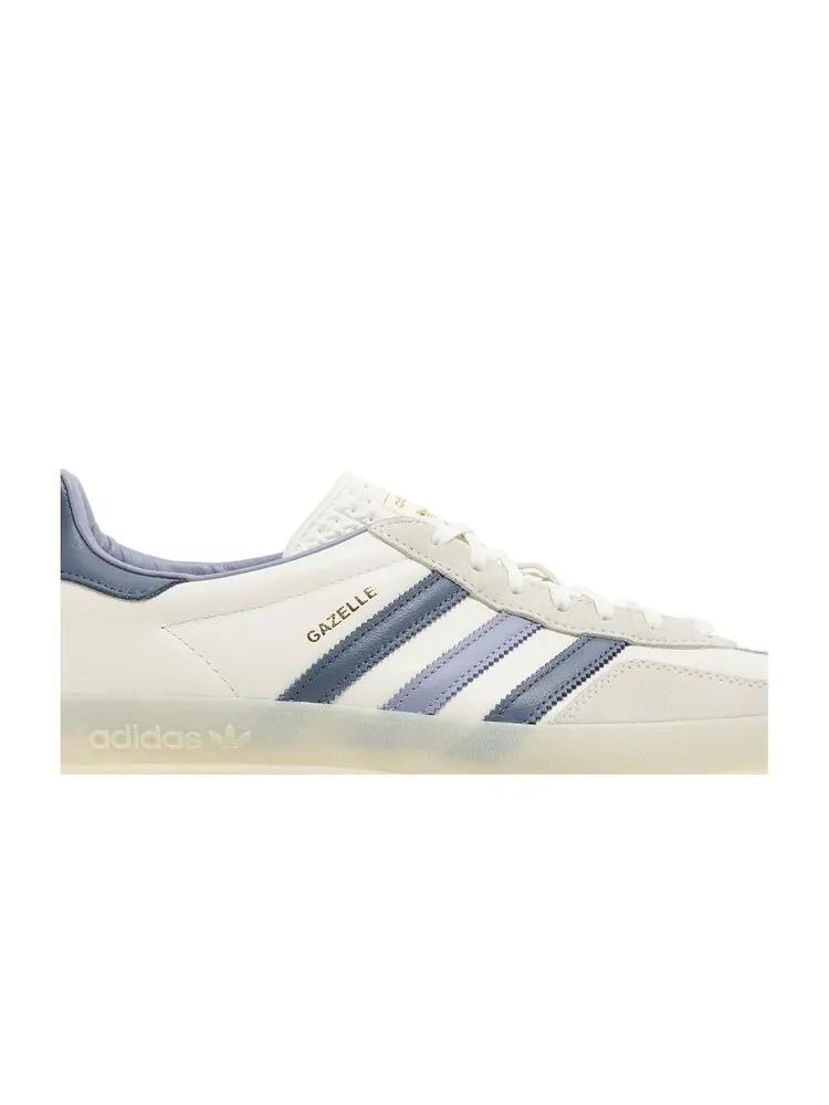 Кроссовки Adidas Gazelle Indoor — изображение 2 из 4, белый