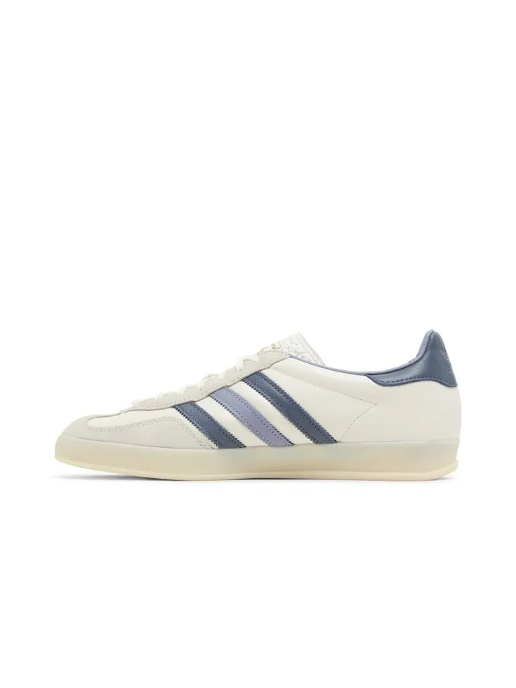 Кроссовки Adidas Gazelle Indoor — изображение 3 из 4, белый