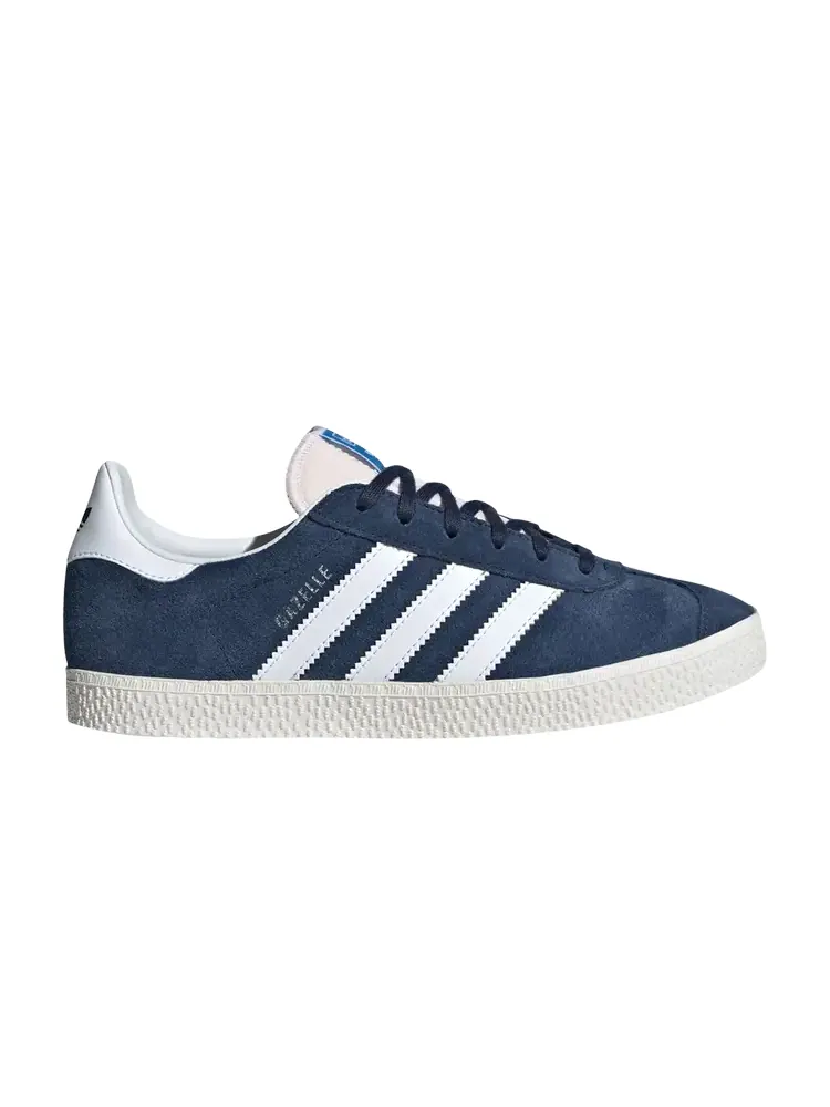 Кроссовки Adidas Gazelle J — изображение 1 из 1, синий