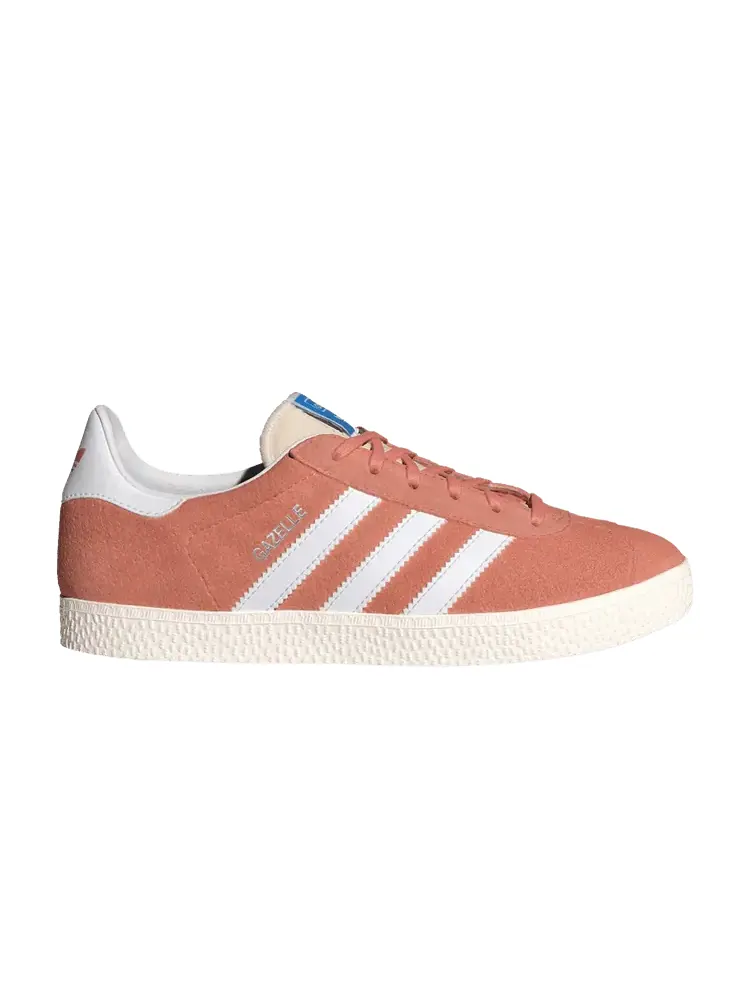 Кроссовки adidas Gazelle J Wonder Clay — изображение 1 из 1, серый