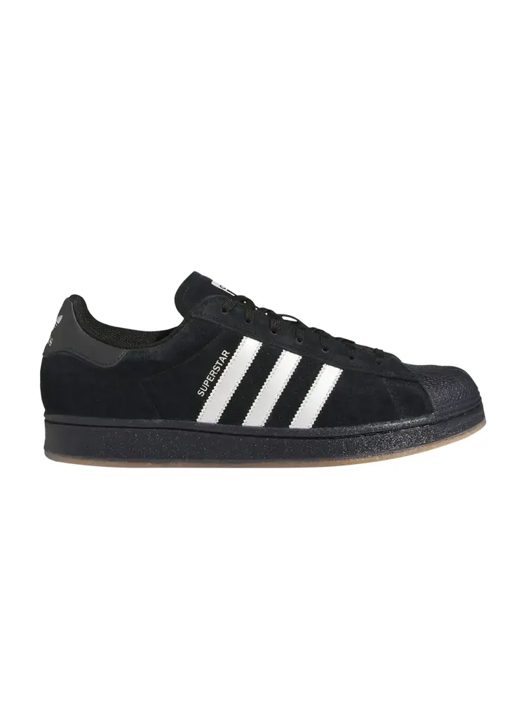 Кроссовки Adidas Superstar ADV — изображение 1 из 1, черный