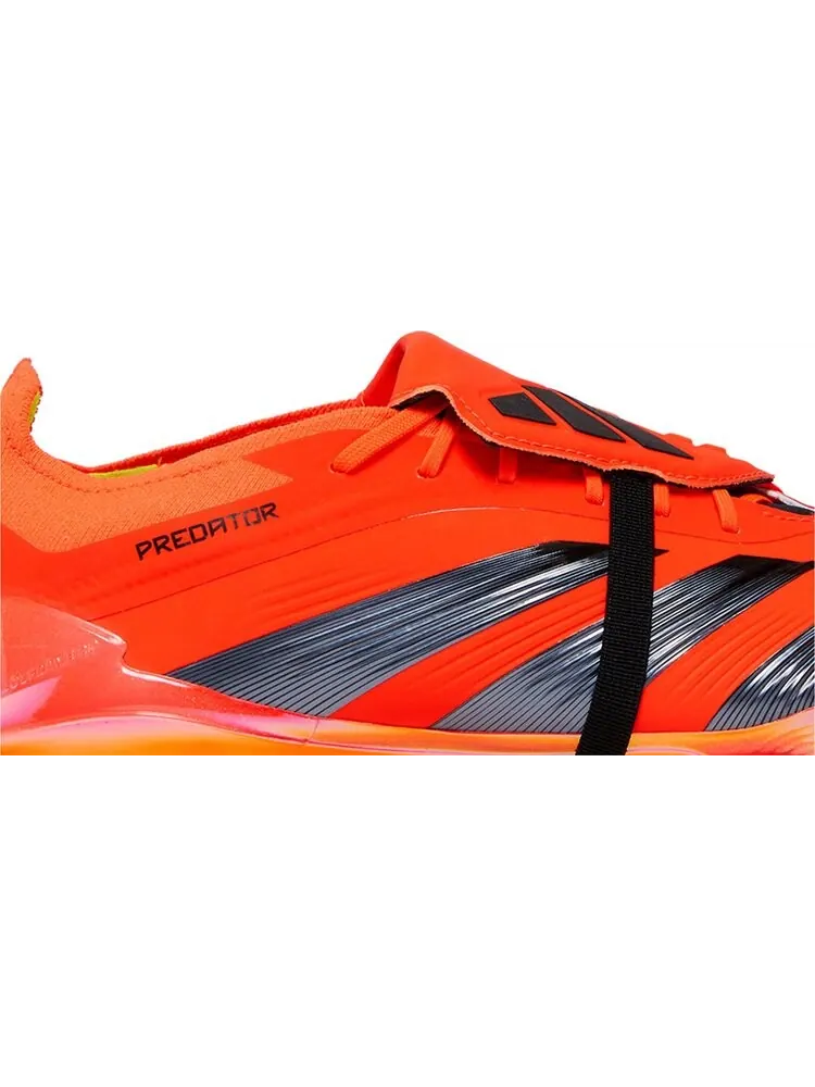 Кроссовки Predator Elite FT FG 'Predstrike Pack' — изображение 2 из 4, красный