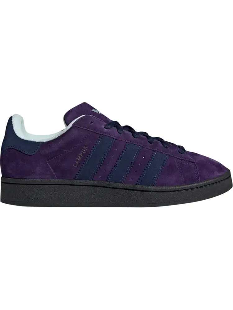 Кроссовки Hikari Shibata x Campus 00s 'Dark Purple' — изображение 1 из 1, фиолетовый