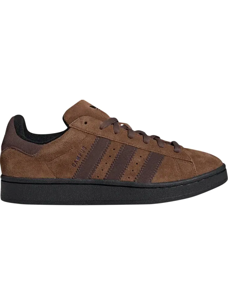 Кроссовки Hikari Shibata x Campus 00s 'Brown Black' — изображение 1 из 1, коричневый