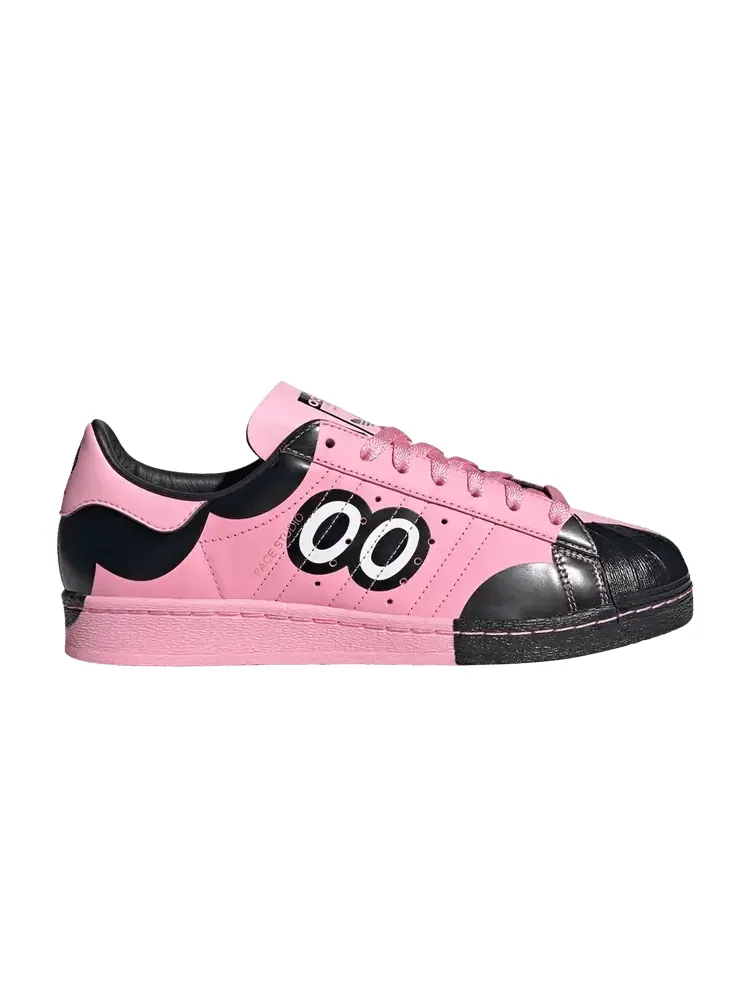 Кроссовки adidas Face Studios x Superstar 82 'Light Pink' — изображение 1 из 1