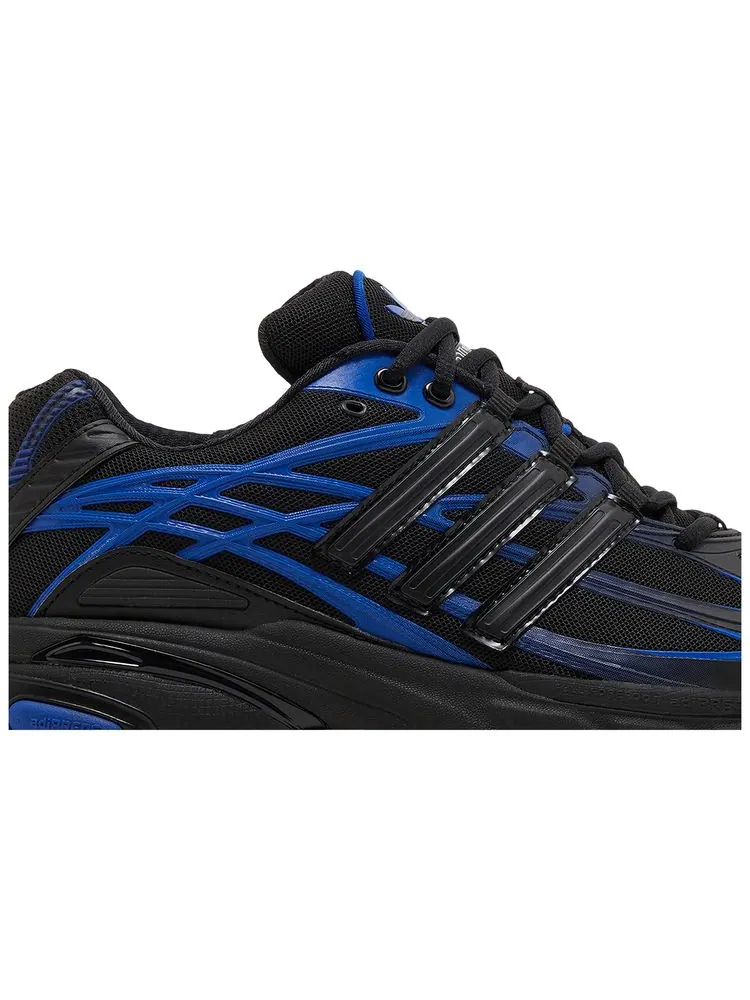 Кроссовки adidas Adistar Cushion 'Black Royal Blue' — изображение 2 из 8, черный