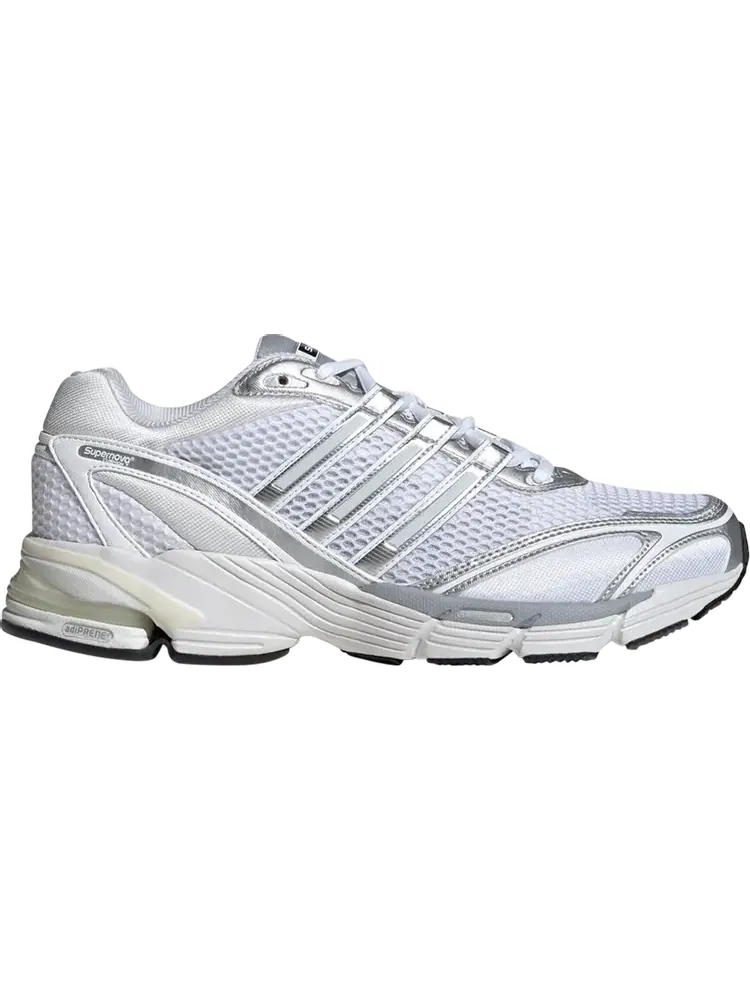 Кроссовки Supernova Cushion 7 'White Silver Metallic' — изображение 1 из 1, белый