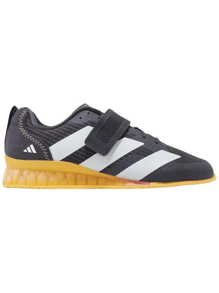 Кроссовки adidas Adipower Weightlifting 3 '2024 Athlete Pack' — изображение 1 из 1, черный