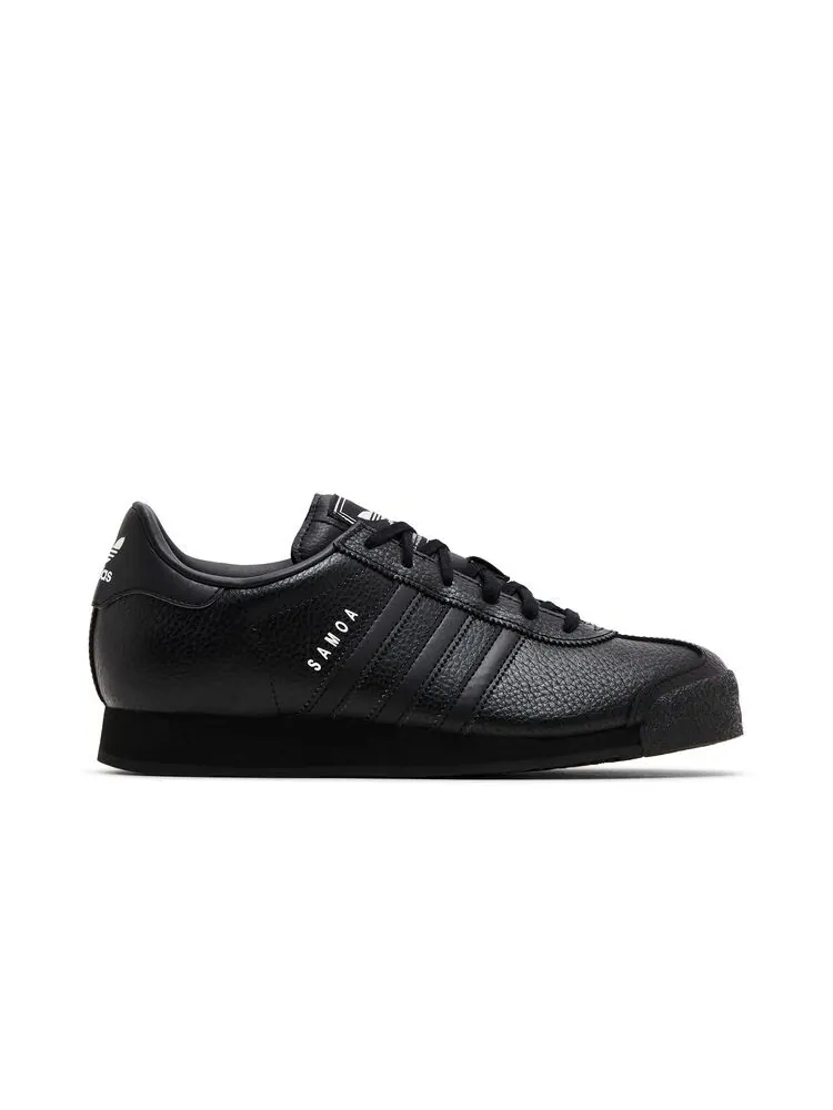 Кроссовки adidas Samoa Black — изображение 1 из 6, черный