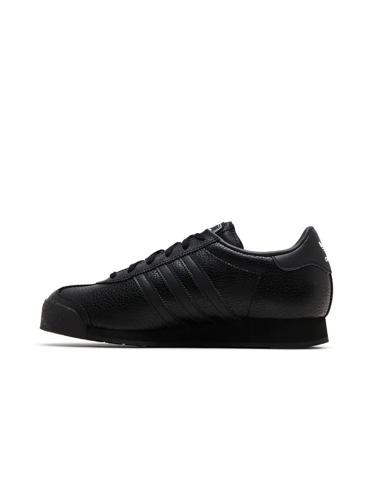 Кроссовки adidas Samoa Black — изображение 3 из 6, черный