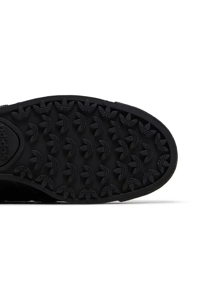 Кроссовки adidas Samoa Black — изображение 5 из 6, черный