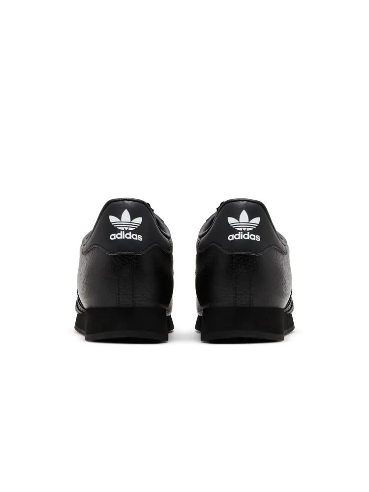 Кроссовки adidas Samoa Black — изображение 6 из 6, черный