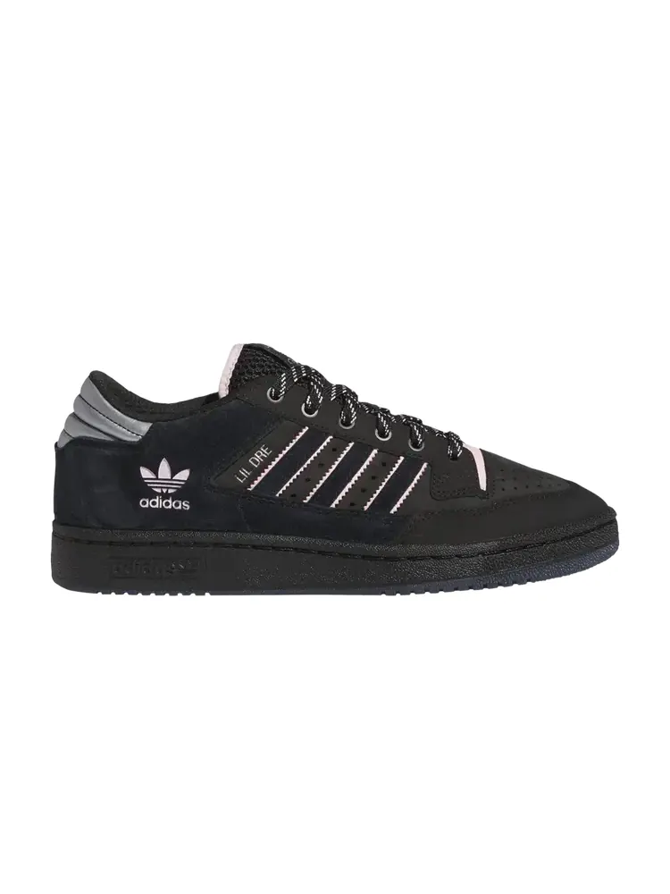 Кроссовки Adidas Lil Dre x Centennial 85 Low ADV — изображение 1 из 1, черный
