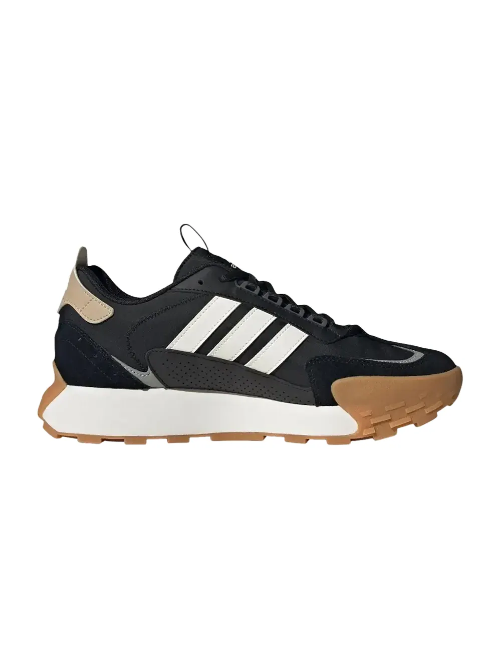 Кроссовки Adidas Futro Mixr — изображение 1 из 1, черный/коричневый/белый