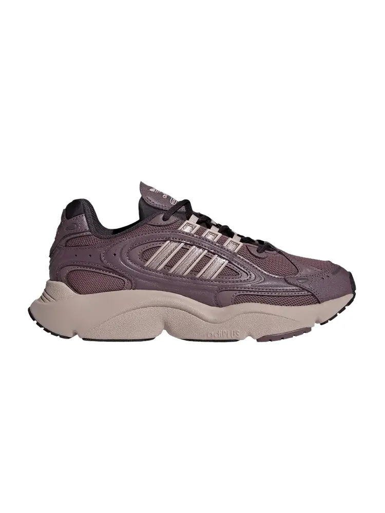 Кроссовки adidas Wmns Ozmillen Shadow Fig — изображение 1 из 1, серый