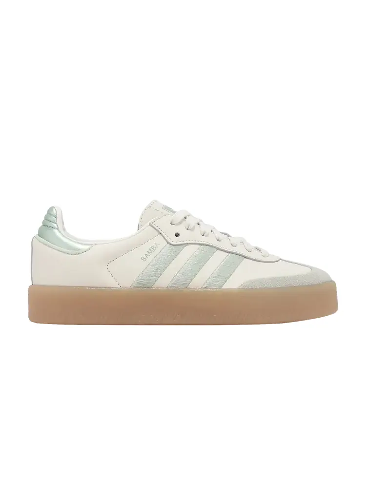 Кроссовки Wmns Sambae — изображение 1 из 1, белый зеленый