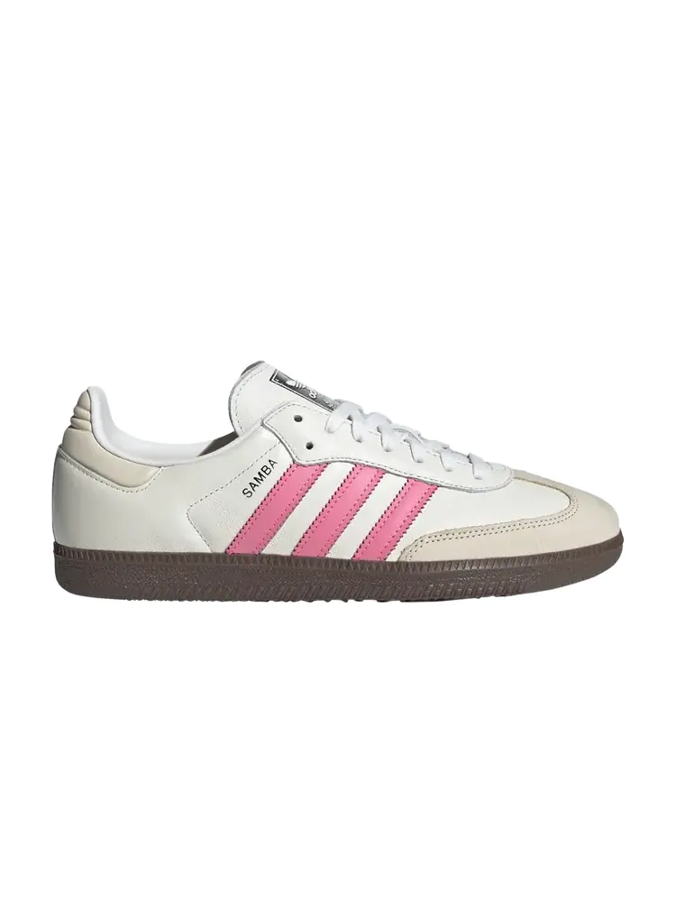 Кроссовки Adidas Wmns Samba OG — изображение 1 из 1, белый