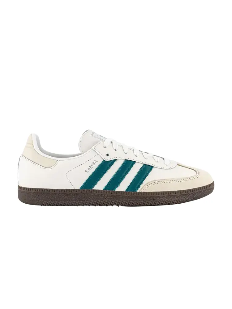 Кроссовки Adidas Wmns Samba OG — изображение 1 из 1, бежевый