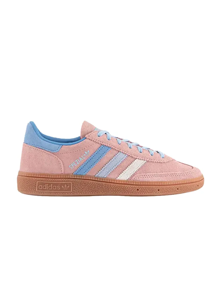 Кроссовки Adidas Wmns Handball Spezial — изображение 1 из 1, розовый