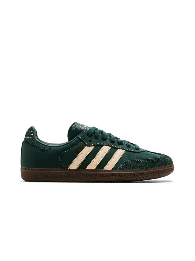 Кроссовки Wmns Samba OG — изображение 1 из 4, зеленый