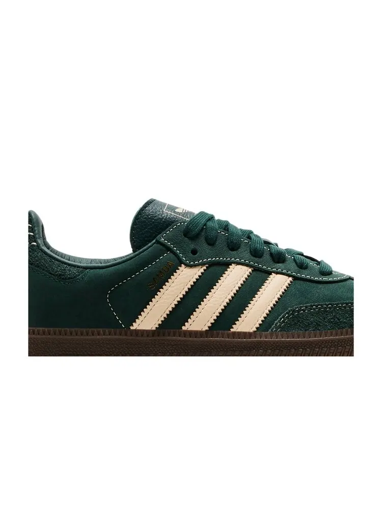 Кроссовки Wmns Samba OG — изображение 2 из 4, зеленый