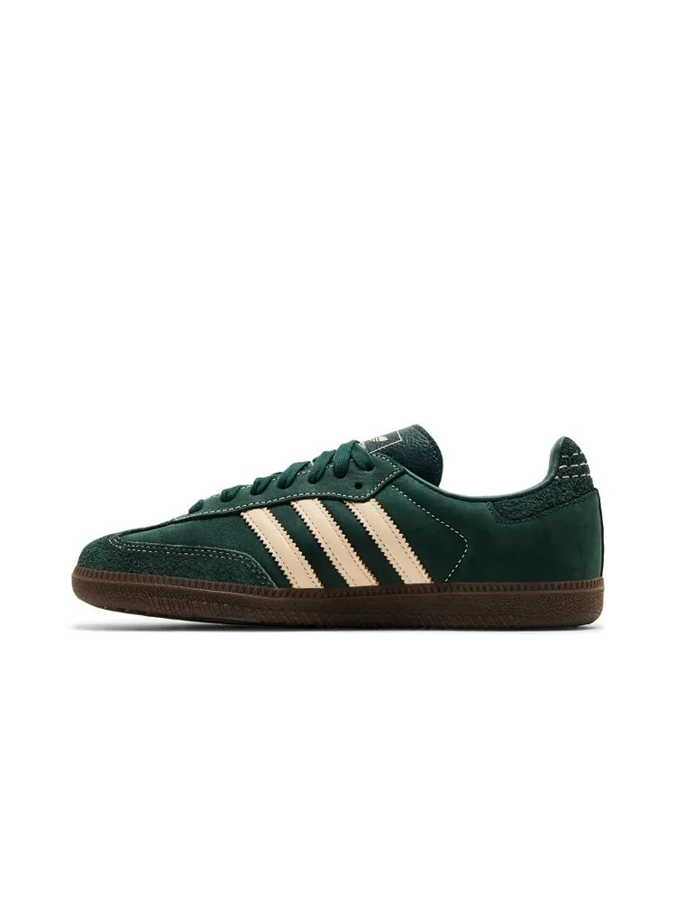 Кроссовки Wmns Samba OG — изображение 3 из 4, зеленый