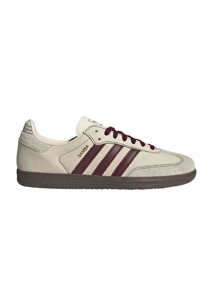 Кроссовки Wmns Samba OG — изображение 1 из 1, белый