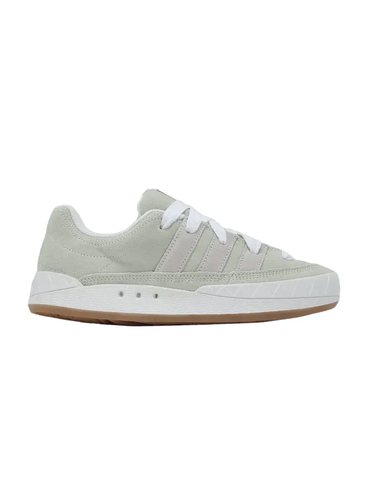 Кроссовки Adidas Wmns Adimatic — изображение 1 из 1, зеленый