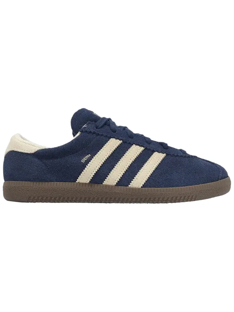 Кроссовки adidas Wmns Bern 'Night Indigo Gum' — изображение 1 из 1, индиго