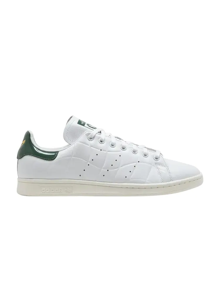 Кроссовки Dime x Stan Smith — изображение 1 из 1, белый зеленый