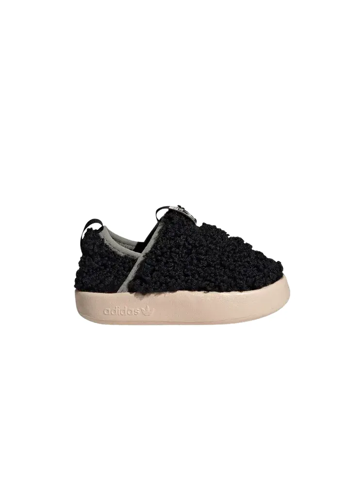 Кроссовки adidas Puffylette 360 I Black Crystal Sand — изображение 1 из 1, черный песочный