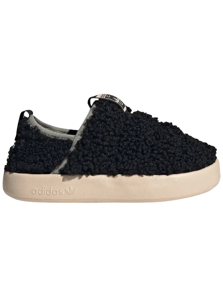 Кроссовки adidas Puffylette 360 C 'Black Crystal Sand' — изображение 1 из 1, черный