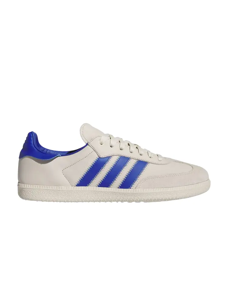 Кроссовки Adidas Pharrell x Samba Human Race — изображение 1 из 1, серый