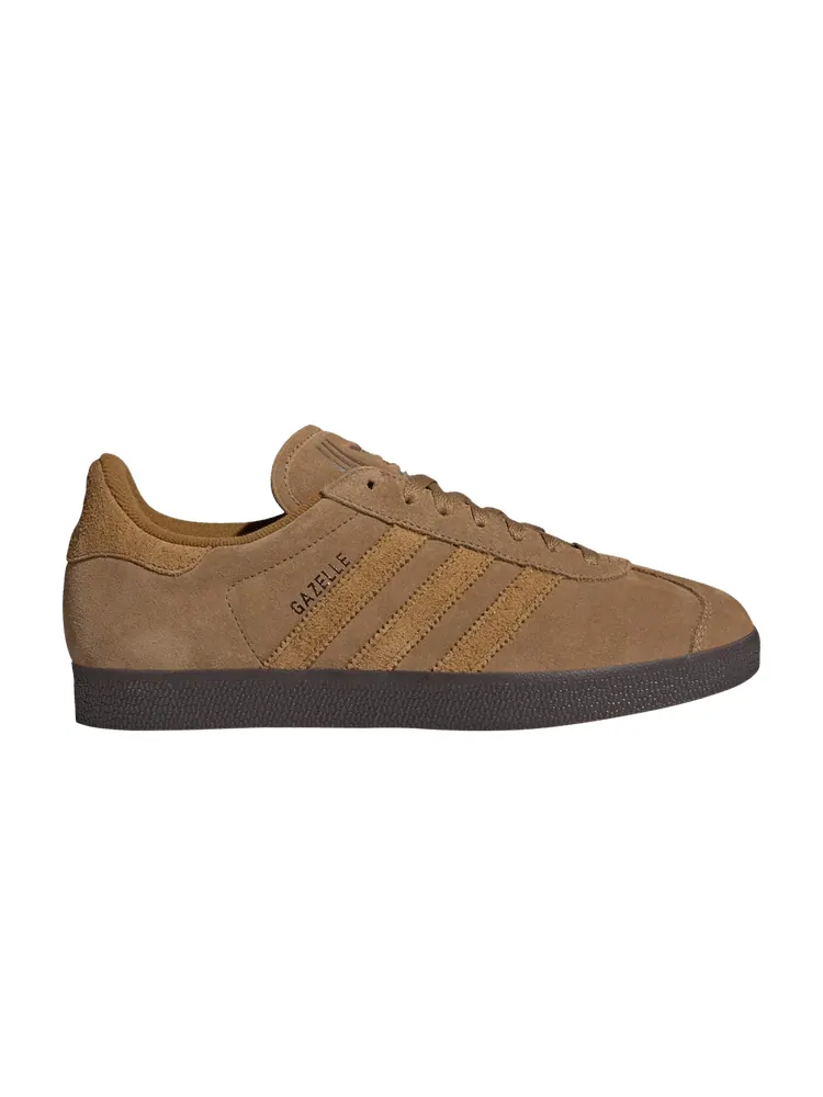 Кроссовки Gazelle 'Brown Desert' — изображение 1 из 1, коричневый