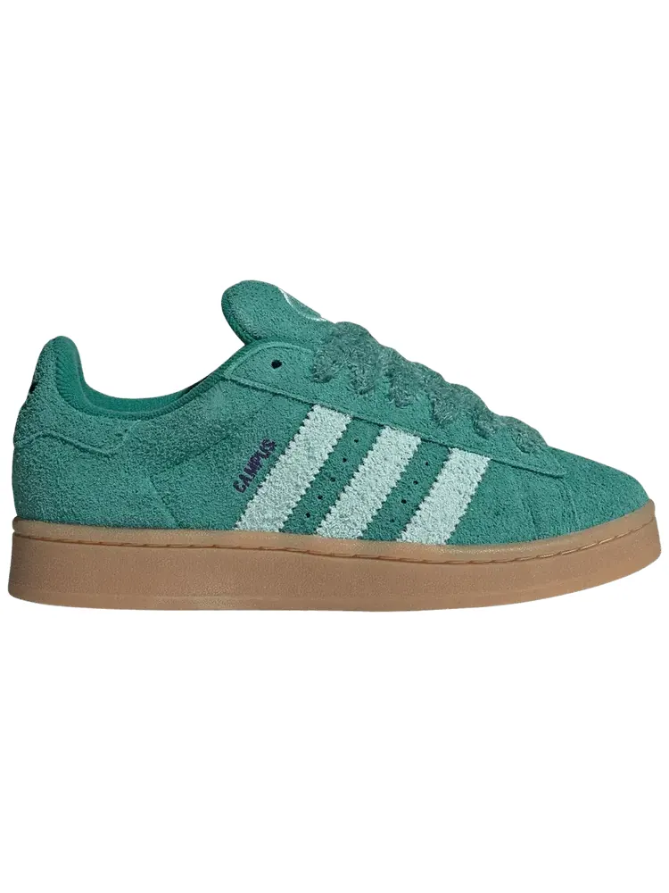 Кроссовки adidas Wmns Campus 00s 'Active Green Gum' — изображение 1 из 1, зеленый