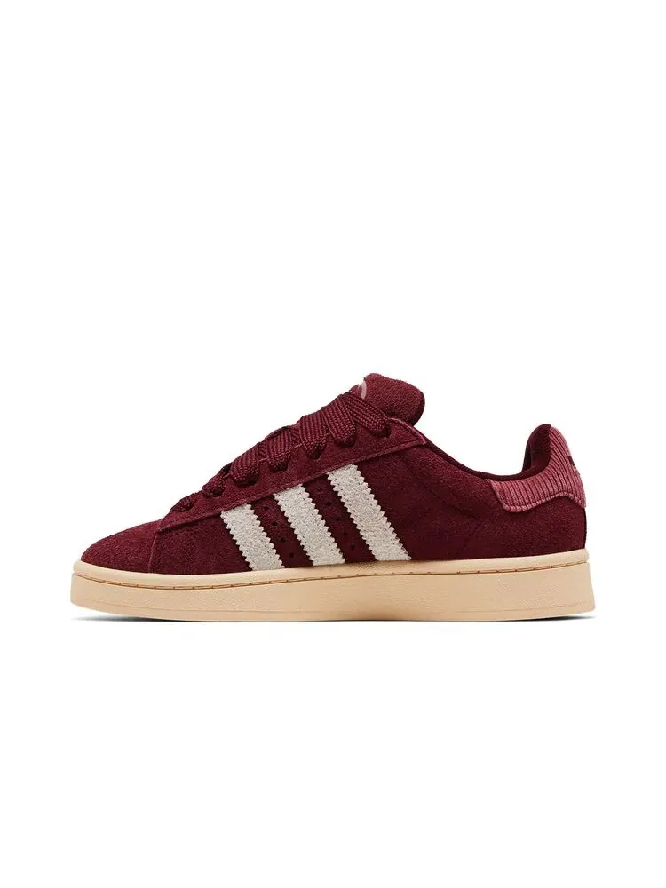 Кроссовки adidas Wmns Campus 00s Shadow Red Off White — изображение 3 из 6, красный белый