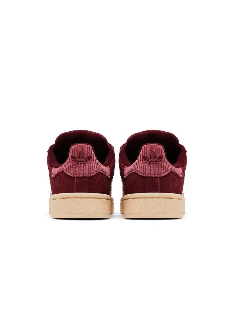 Кроссовки adidas Wmns Campus 00s Shadow Red Off White — изображение 6 из 6, красный белый