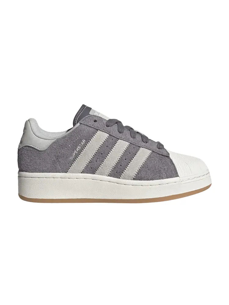 Кроссовки adidas Wmns Superstar XLG Trace Grey — изображение 1 из 1, серый