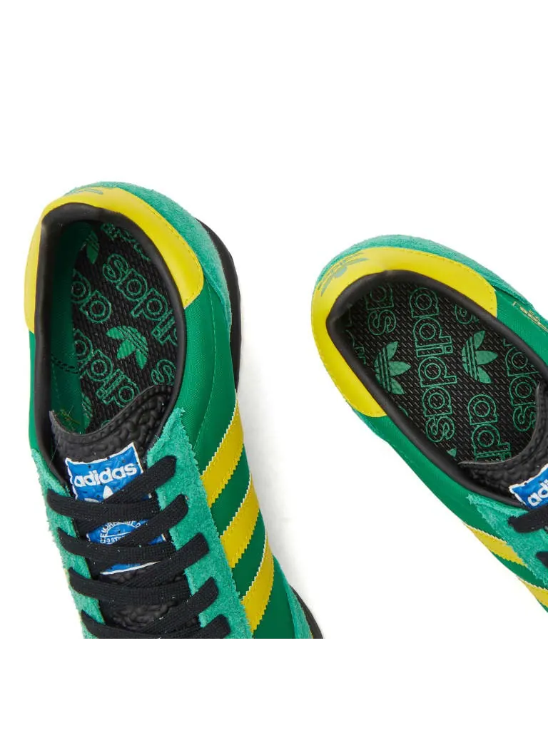Кроссовки SL72 RS 'Green Yellow' — изображение 6 из 10, зеленый