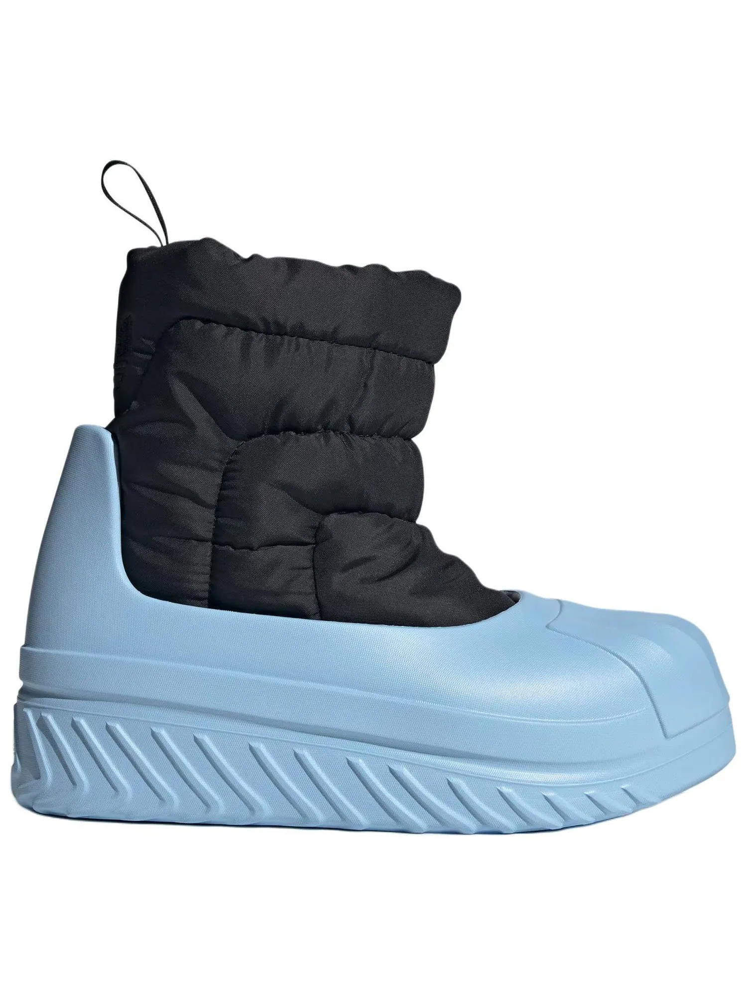 Ботинки Adidas Originals Adifom SST Winter Boot — изображение 1 из 4, голубой/черный
