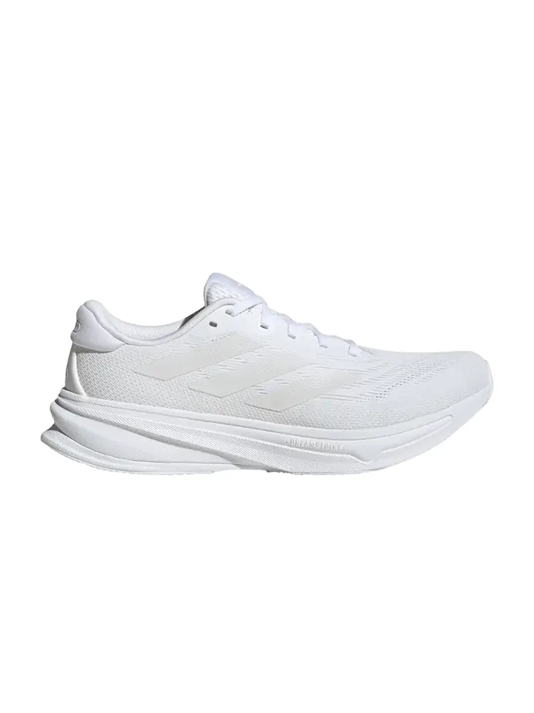 Кроссовки Supernova Rise 2 'White Zero Metallic' — изображение 1 из 1, белый металлик