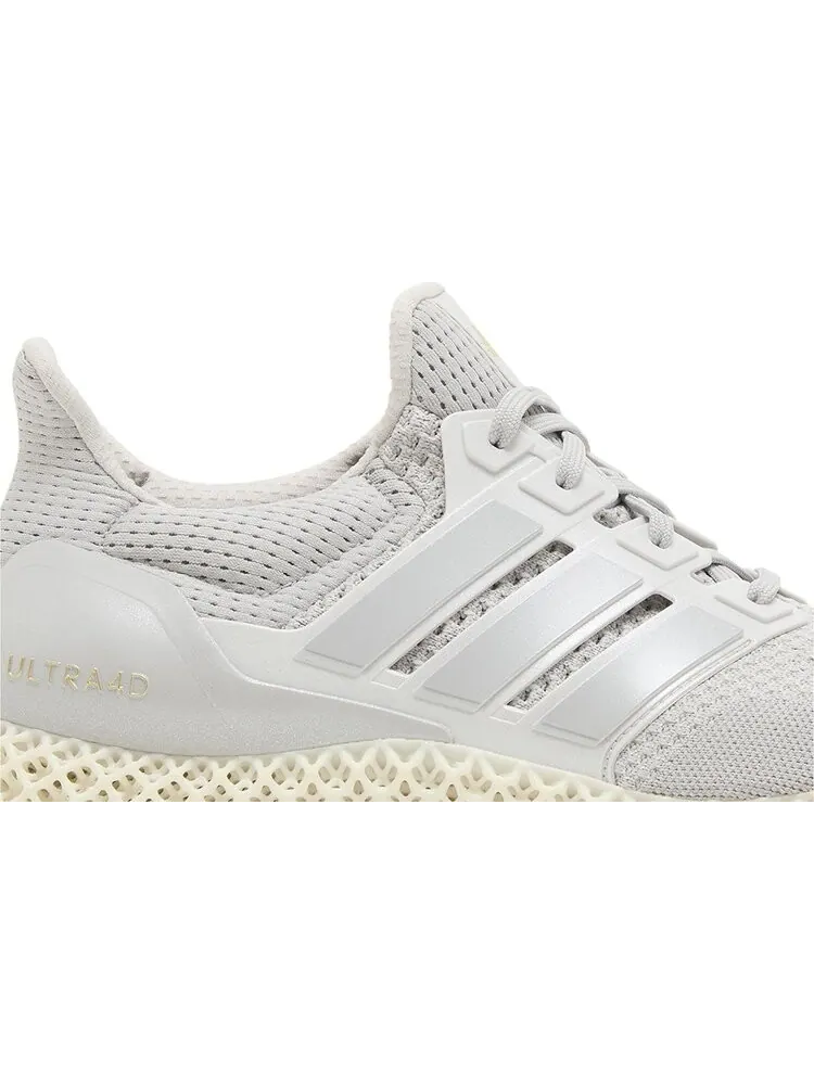 Кроссовки Ultra 4D 'Grey Gold Metallic' — изображение 2 из 4, серый